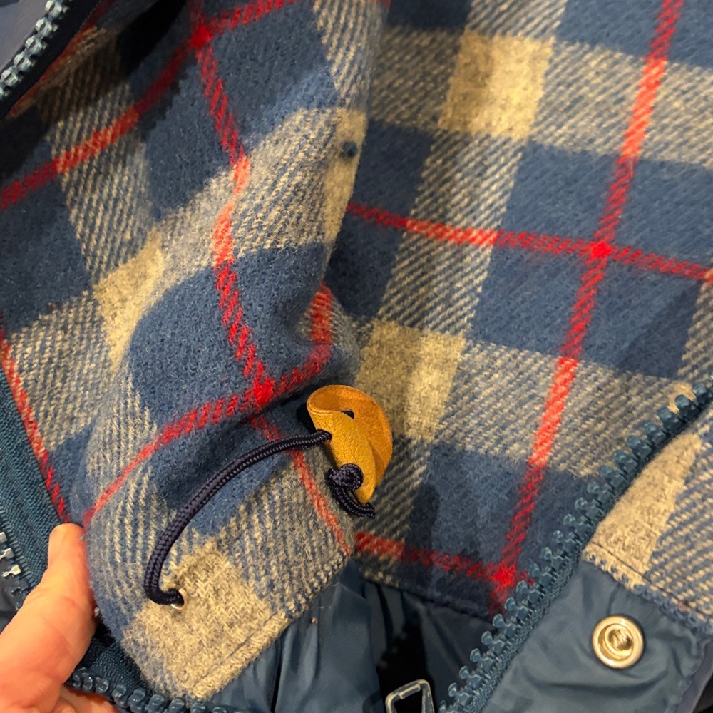 Men’s vintage Woolrich thermal flannel lined wool blend jacket - Picture 5 of 7